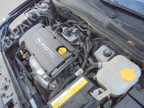 Rear left window mechanism OPEL ASTRA H TwinTop (A04) 1.6 (L67) | BP7026762C24 
