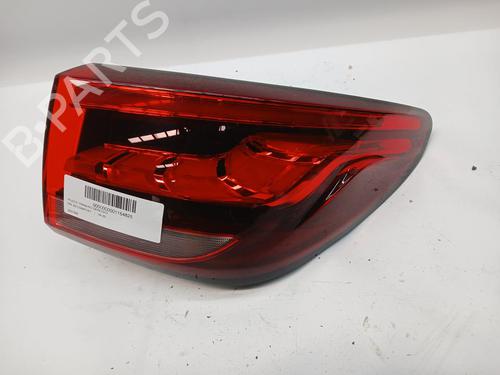 Used Right taillight Right taillight MG MG ZS SUV (AZS1) [2017-2026] 34126951 34126951