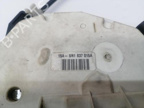 Front left lock VW TIGUAN (5N_)  | BP29865442C98