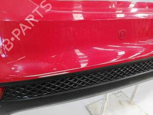 Rear bumper FORD FOCUS III 1.6 TDCi | BP29572780C8 