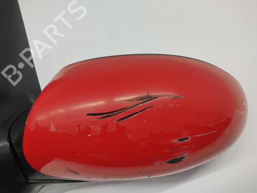 Left mirror FORD FOCUS I (DAW, DBW) 1.6 16V | BP26499336C26 
