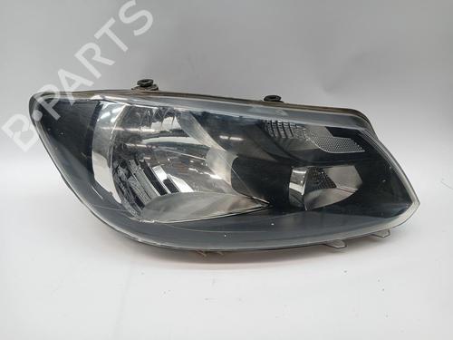 Used Right headlight Right headlight VW CADDY III MPV (2KB, 2KJ, 2CB, 2CJ) 2.0 TDI 4motion (110 hp) 34216229 34216229