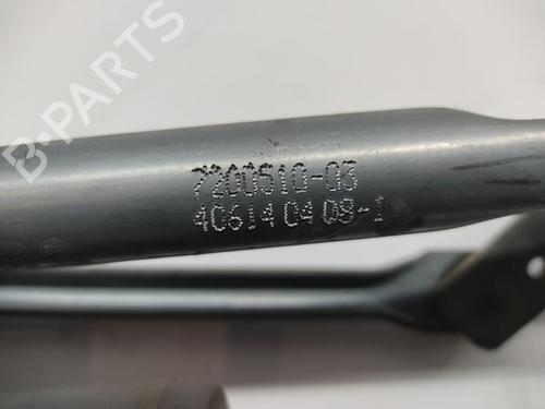 Front wiper motor BMW X5 (E70) 3.0 d | BP37428662M29 - Image 4
