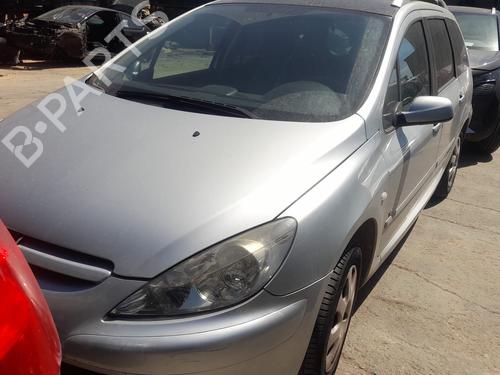 Left front window switch PEUGEOT 307 Break (3E) 1.6 HDi 110 | BP29340455I27 