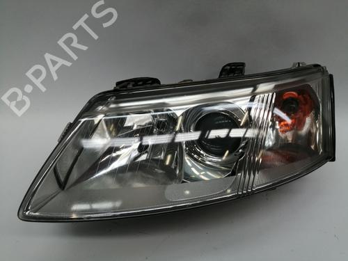 Left headlight SAAB 9-3 (YS3F, E79, D79, D75) 1.9 TiD | BP17911026C28 