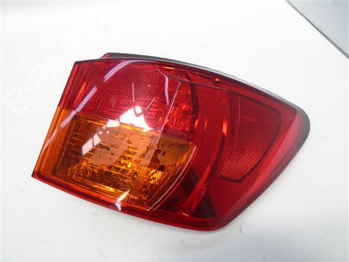Used Right taillight Right taillight LEXUS IS II (_E2_) 220d (ALE20) (177 hp) 7809430 7809430