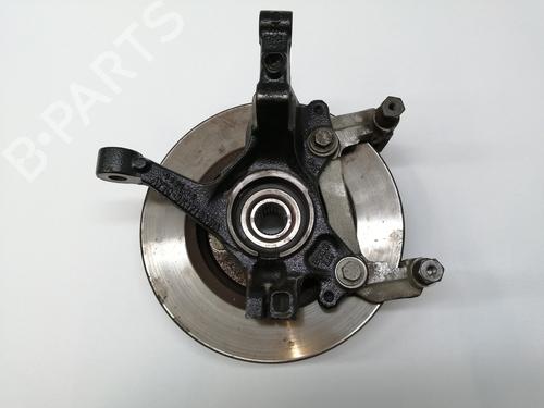 Left front steering knuckle FORD FIESTA VI (CB1, CCN) 1.6 TDCi | BP5525097M25 