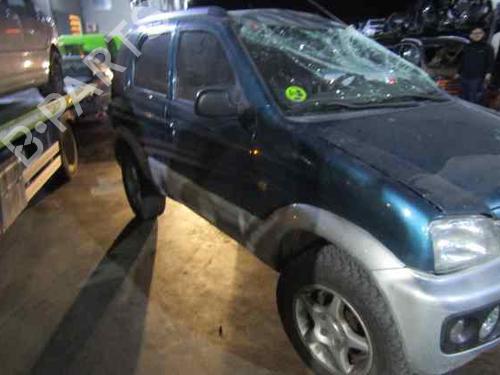 Styring servopumpe DAIHATSU TERIOS (J1_) 1.3 (J122) | BP5683661M99 