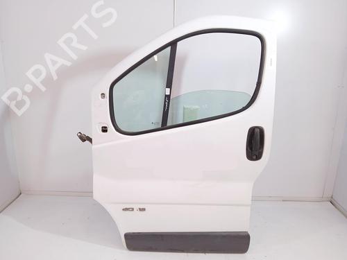 Dør venstre foran RENAULT TRAFIC II Bus (JL) 2.5 dCi 115 (JL0R, JL0V) (114 hp) 30643782