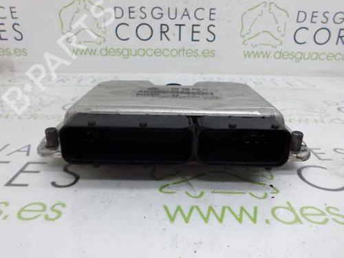 Engine control unit (ECU) SKODA FABIA I (6Y2)  | BP5452000M57 