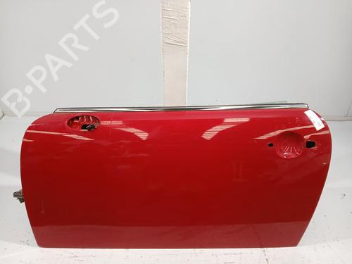 Used Left front door MINI MINI Roadster (R59) Cooper SD (143 hp) 29869474