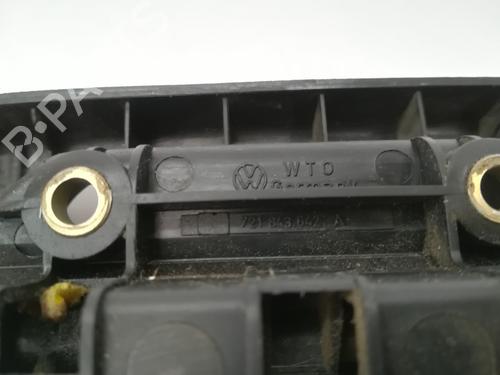 Rear right interior door handle VW TRANSPORTER T4 Van (70A, 70H, 7DA, 7DH)  | BP11427693I16 