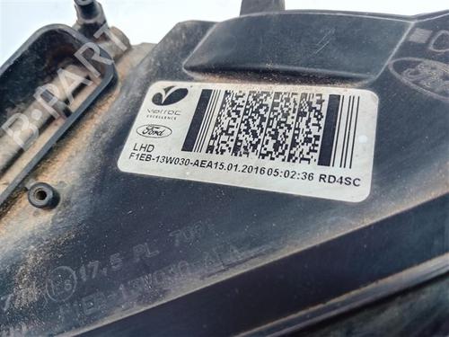 Left headlight FORD FOCUS III 1.5 TDCi | BP27244502C28 - Image 4