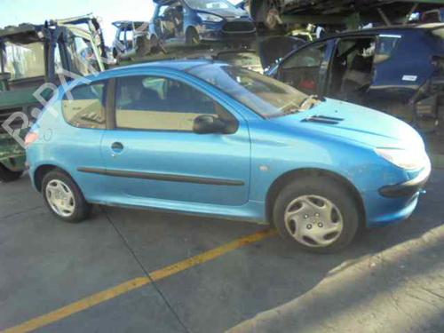 Ignition coil PEUGEOT 206 Hatchback (2A/C) 1.4 LPG | BP5768717M94