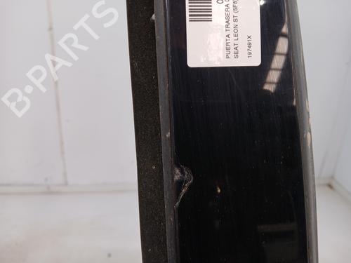 Right rear door SEAT LEON ST (5F8)  | BP27301625C5 