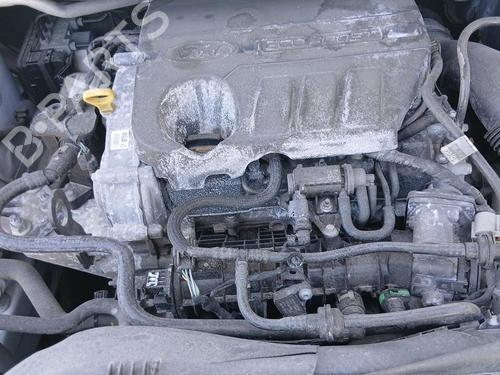 Climate control FORD FIESTA VII (HJ, HF)  | BP34251641I5  - Image 5