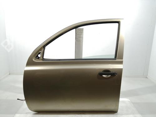 Used Left front door NISSAN MICRA III (K12) [2002-2010]  27177763