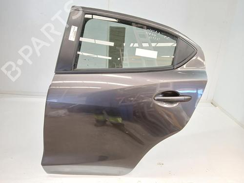 Used Left rear door Left rear door MAZDA 2 Hatchback (KB) [2022-2026] 35805891 35805891