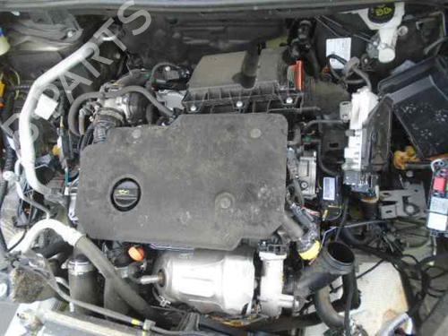 Right front steering knuckle OPEL GRANDLAND / GRANDLAND X (A18, P1UO) 1.5 Turbo D (75) | BP5465673M26 