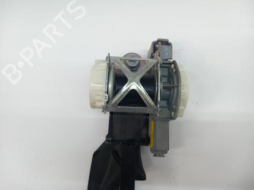 Sikkerhedssele foran højre FORD FIESTA VI (CB1, CCN) 1.4 TDCi | BP23237576I25 