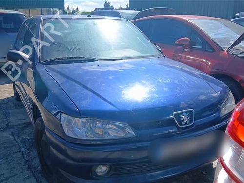 Brugte PEUGEOT 306 (7B, N3, N5)  1.6 SR  4981967