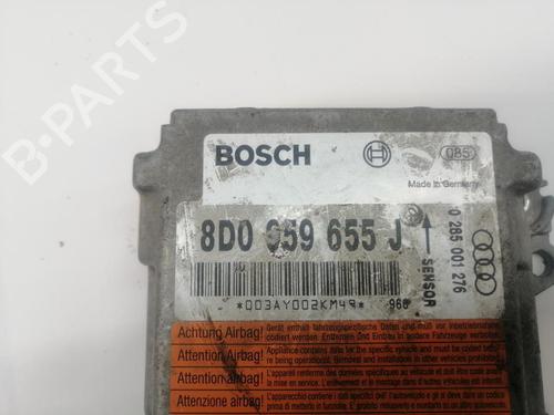 Kollisjonspute styreenhet AUDI A4 B5 (8D2) 1.8 T | BP29865475M53