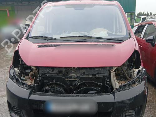 Used Parts CITROËN JUMPY II Van 2.0 HDi 120 (120 hp) 4442200