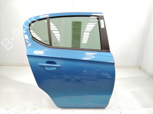 Used Right rear door OPEL CORSA E (X15) [2014-2025]  28191537