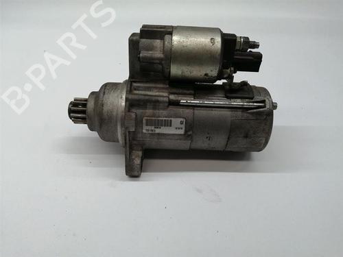 Used Starter Starter AUDI A3 Sportback (8PA) 2.0 TDI 16V (140 hp) 39467960 39467960