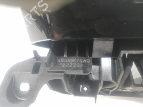 Multifunctionele display PEUGEOT 3008 II SUV (MC_, MR_, MJ_, M4_)  | BP29720216C48 