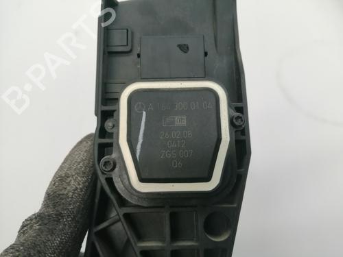 Pedal MERCEDES-BENZ M-CLASS (W164) ML 320 CDI 4-matic (164.122) | BP16857098I4 