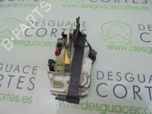 Front right lock DODGE CALIBER 2.0 CRD | BP5523483C97 