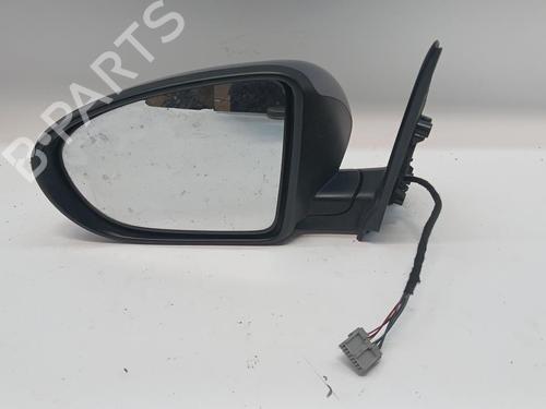 Bakspejl venstre Bakspejl venstre NISSAN QASHQAI I (J10, NJ10) [2006-2015] 36813596 36813596