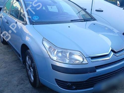 Used Parts CITROËN C4 Coupe (LA_) 1.6 16V 4979272