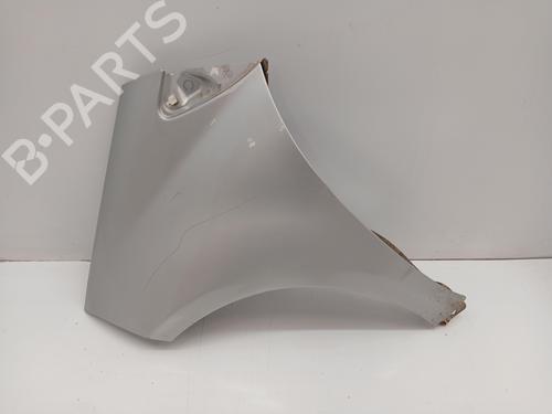 Used Left front fenders MERCEDES-BENZ A-CLASS (W169) A 170 (169.032, 169.332) (116 hp) 24980067