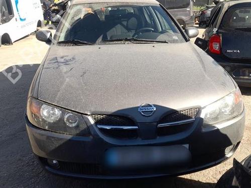 Used Parts NISSAN ALMERA II Hatchback (N16) 1.5 4985128