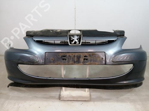 Used Front bumper PEUGEOT 307 Break (3E) 1.6 HDi 110 (109 hp) 24443776