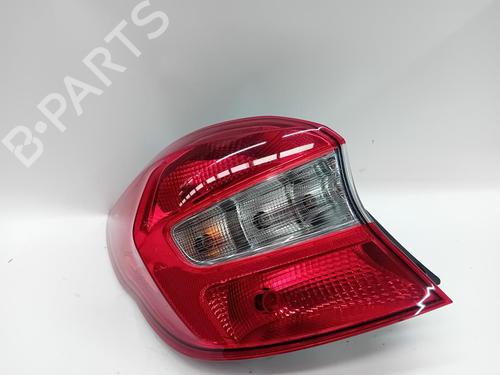 Used Left taillight Left taillight 38732048 38732048