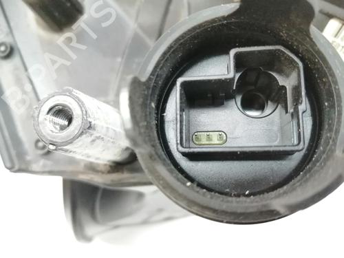 Left mirror BMW 7 (F01, F02, F03, F04) 730 d | BP16450884C26 