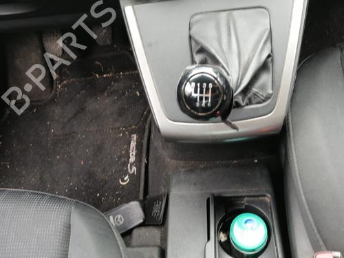 Left mirror MAZDA 5 (CR) 2.0 CD (CR19) | BP9675359C26 