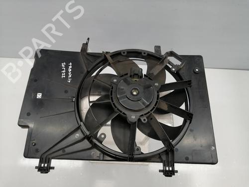 Used Radiator fan Radiator fan FORD TRANSIT COURIER B460 MPV [2014-2026] 33620190 33620190