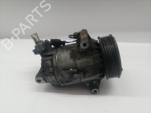 AC compressor NISSAN QASHQAI / QASHQAI +2 I (J10, NJ10, JJ10E) 2.0 dCi | BP20106752M34 