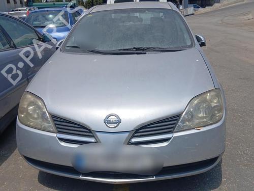 Recambios NISSAN PRIMERA (P12) 2.2 Di 4826045