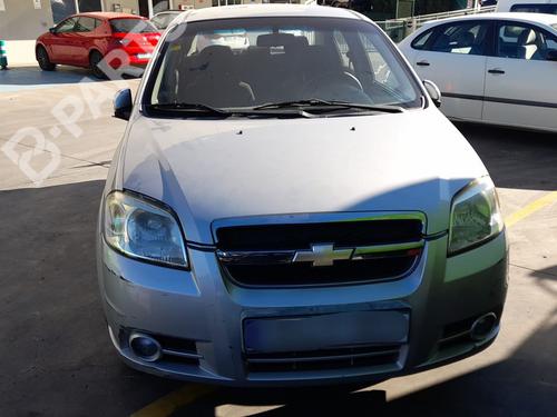 Used Parts CHEVROLET AVEO / KALOS Saloon (T250, T255)  1.4  1160013