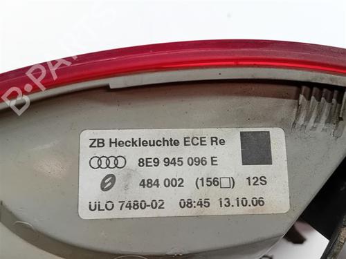 Right taillight AUDI A4 B7 Avant (8ED) 2.0 TDI | BP36813513C35 - Image 2