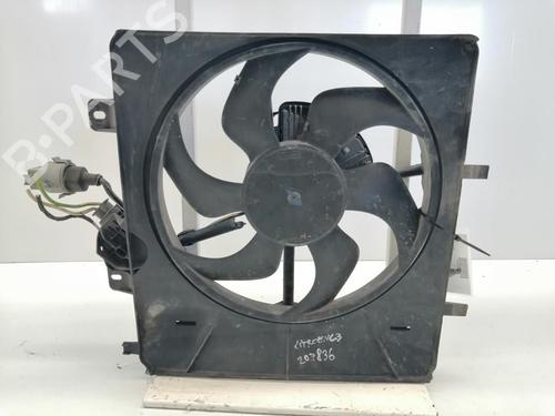 Used Radiator fan Radiator fan 37429211 37429211