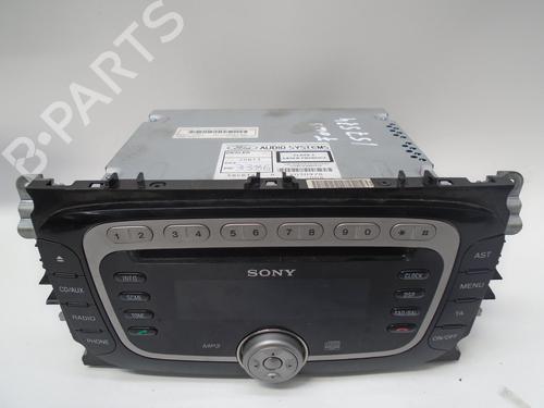 Sistema audio FORD FOCUS II (DA_, HCP, DP) 1.6 TDCi (109 hp) 7903746