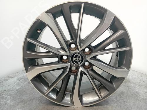 Felge für TOYOTA AVENSIS Estate (_T27_) [2008-2018]  28089286