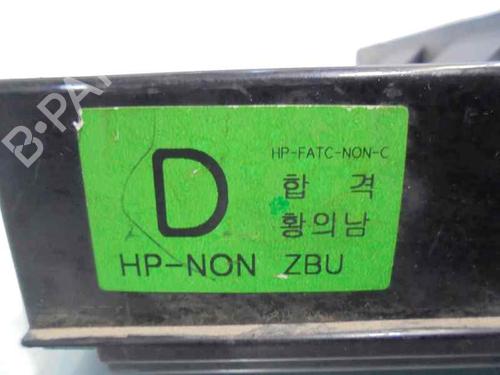 Climate control HYUNDAI TERRACAN (HP)  | BP5942942I5 