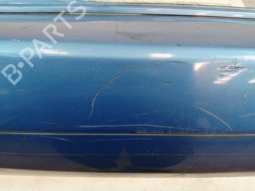 Rear bumper CITROËN C4 Picasso I MPV (UD_)  | BP27613611C8 